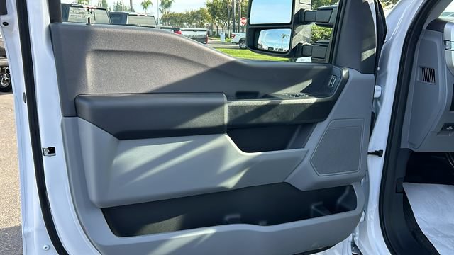 New 2025 Ford F550 2WD Regular Cab Super Duty image 12