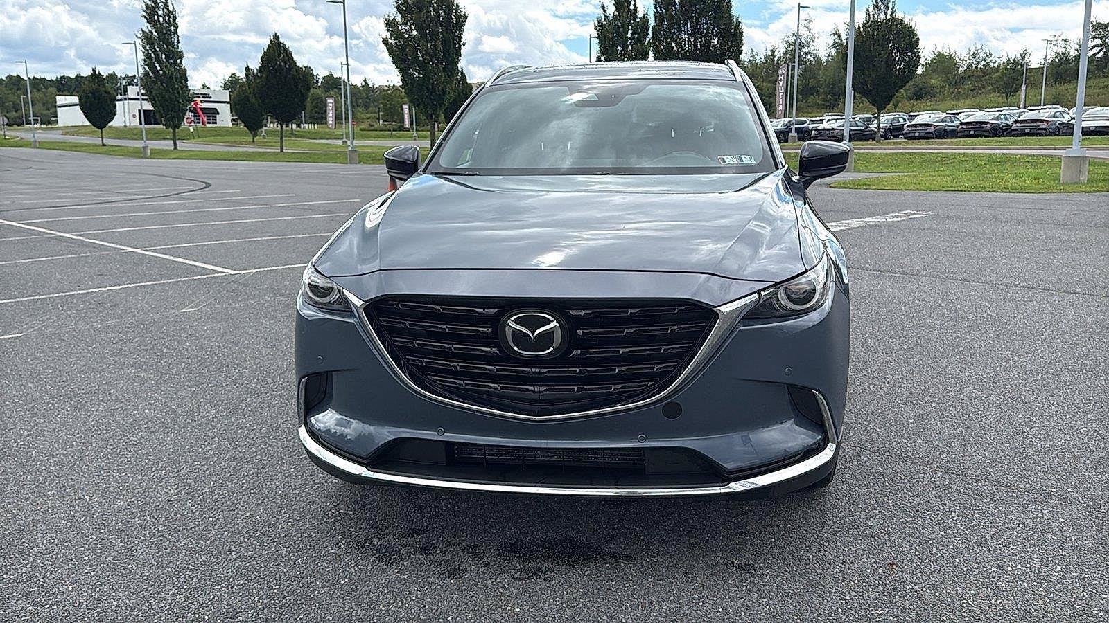 Used 2023 MAZDA CX-9 Carbon Edition AWD/4WD image 14