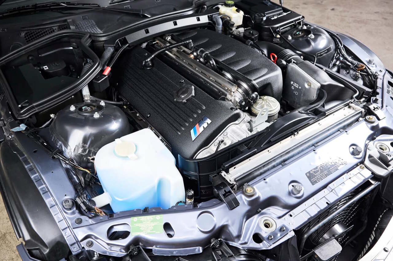 Used 2002 BMW M Roadster RWD image 70