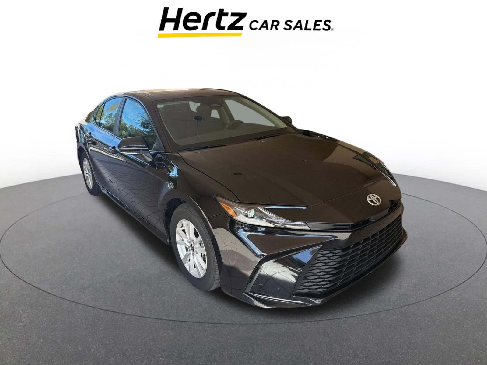 Used 2025 Toyota Camry LE