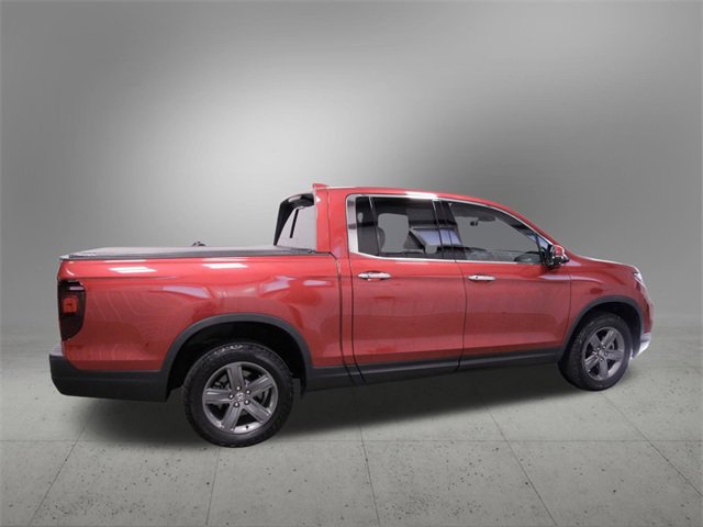 Certified 2022 Honda Ridgeline RTL-E image 8