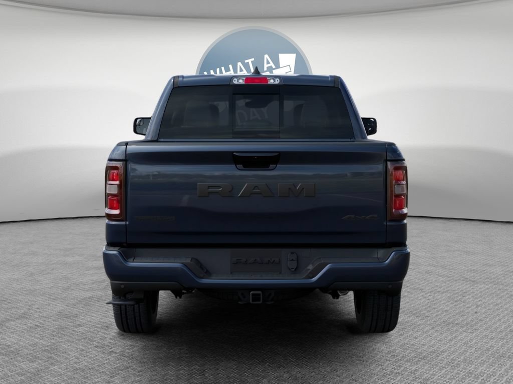 New 2026 RAM 1500 Big Horn w/ Night Edition AWD/4WD image 7