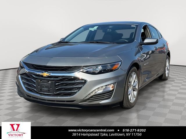 Used 2023 Chevrolet Malibu LT