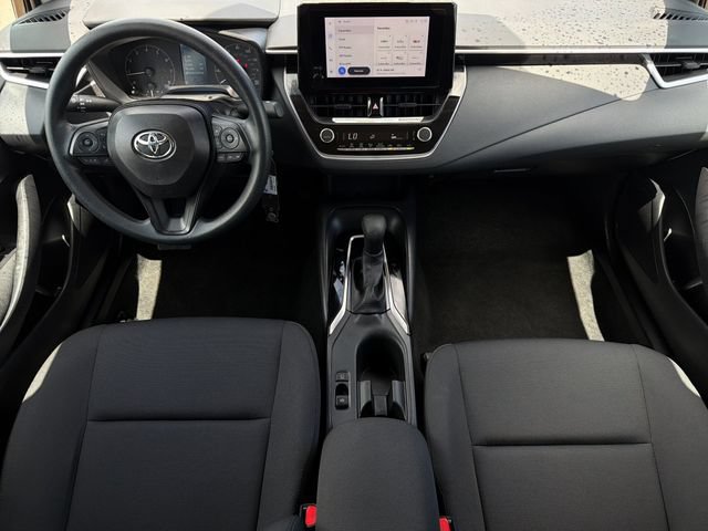 Certified 2024 Toyota Corolla LE FWD image 9