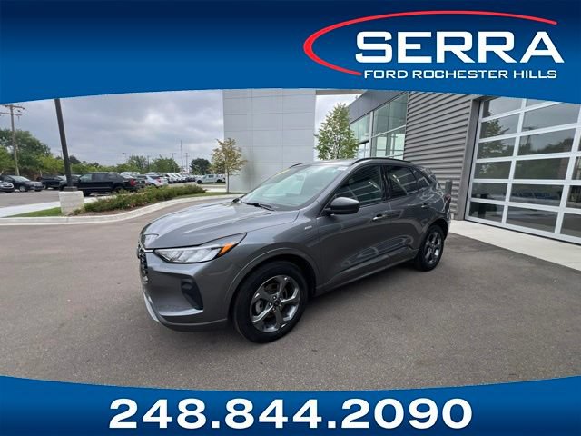 Used 2024 Ford Escape ST-Line w/ Tech Pack #1