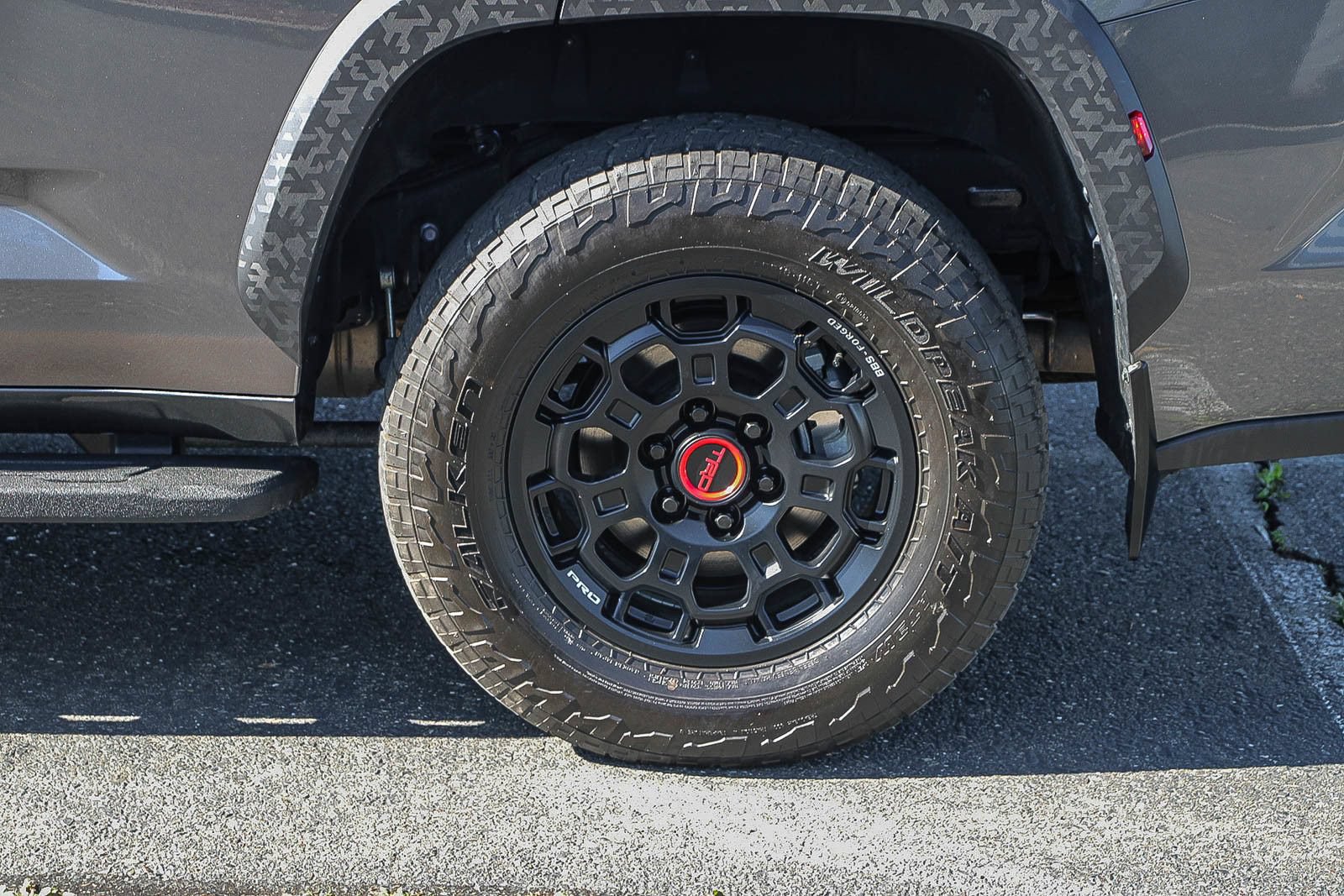 Used 2025 Toyota Sequoia TRD Pro AWD/4WD image 10