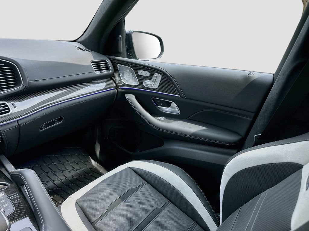Certified 2026 Mercedes-Benz GLE 63 AMG S image 25