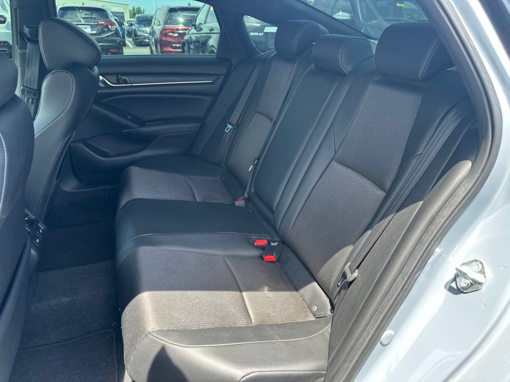 Used 2021 Honda Accord Sport image 14