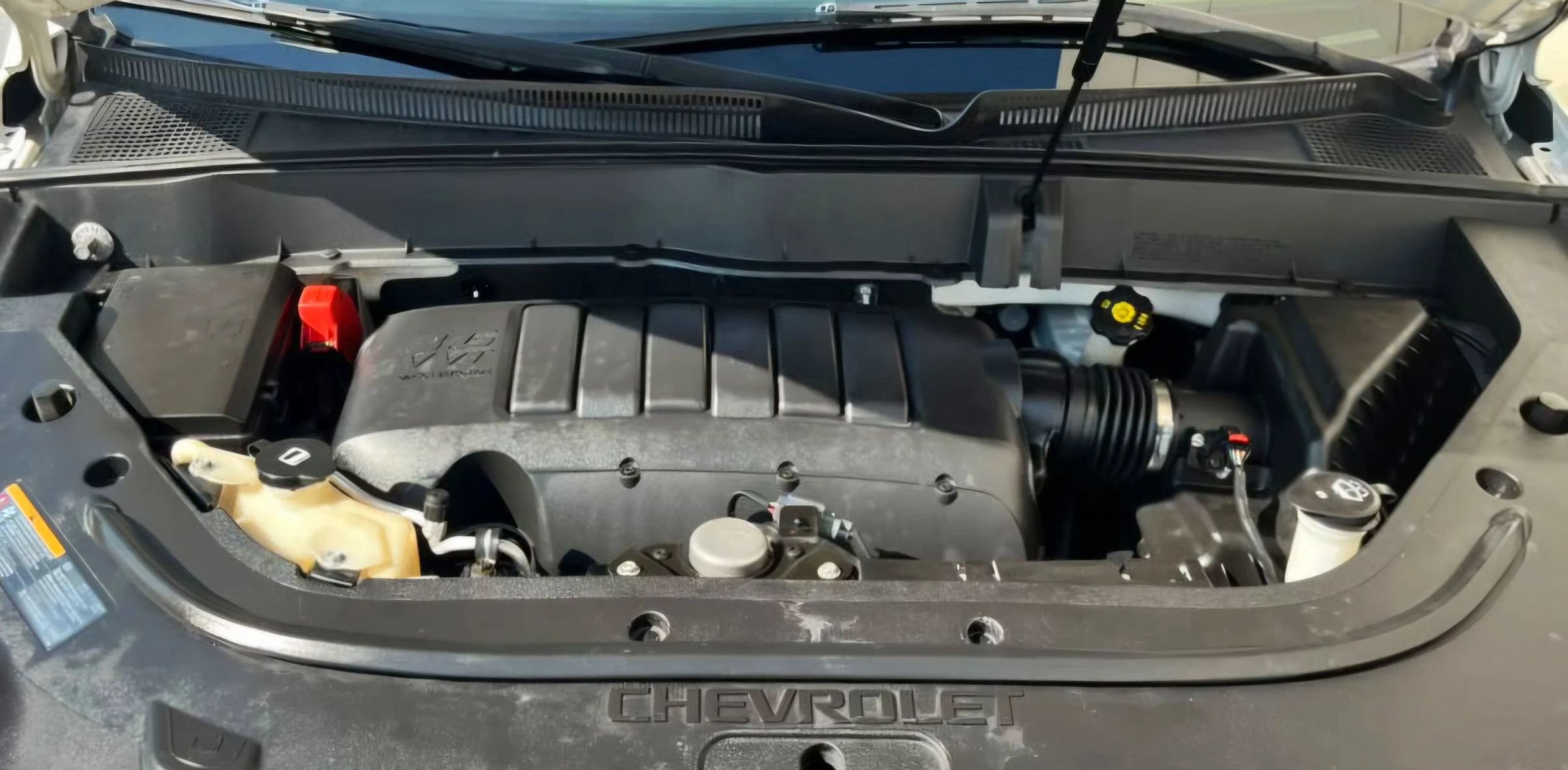 Used 2012 Chevrolet Traverse LTZ FWD image 52