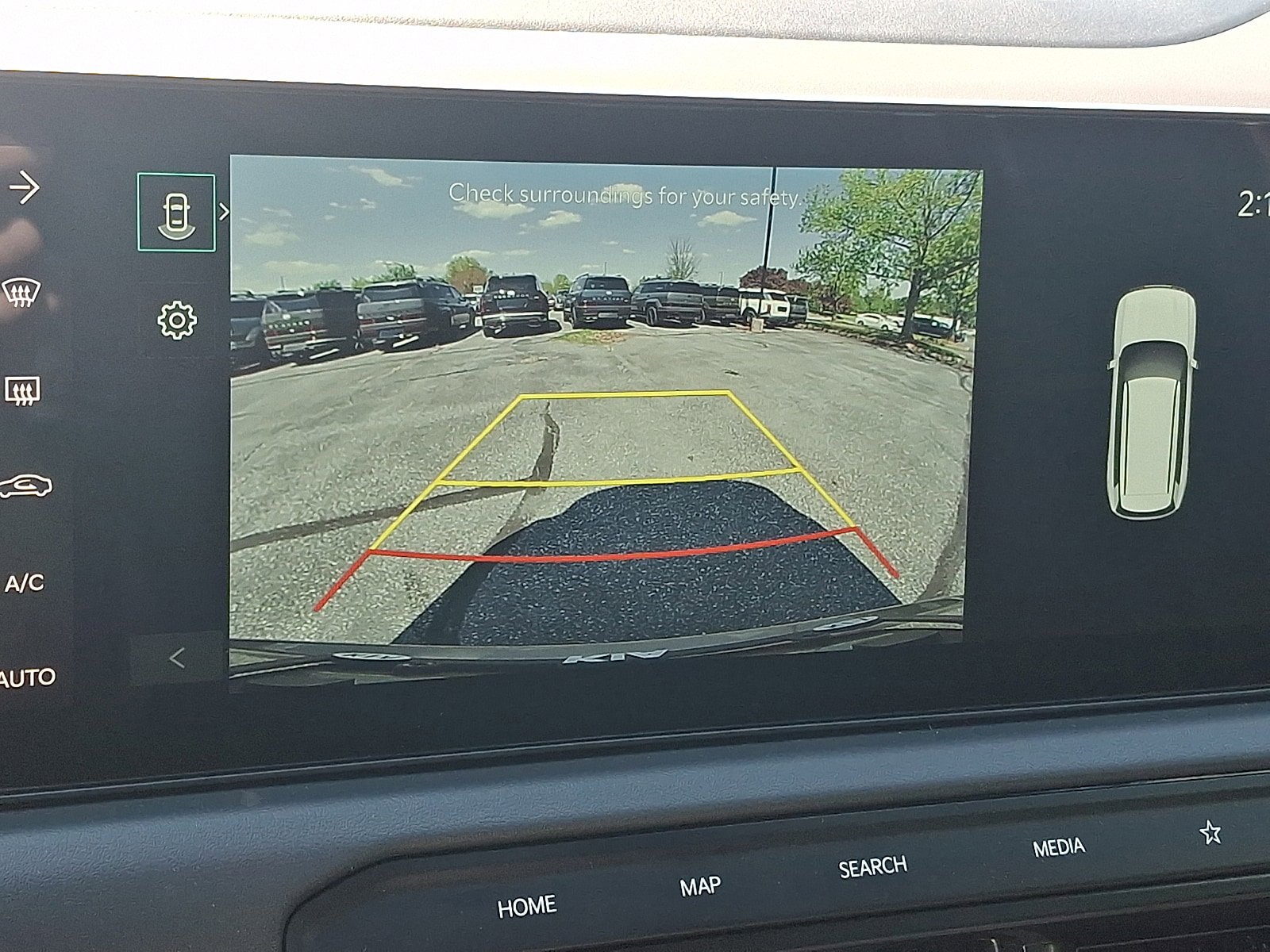 New 2027 Kia Telluride EX X-Line w/ Towing Package AWD/4WD image 13