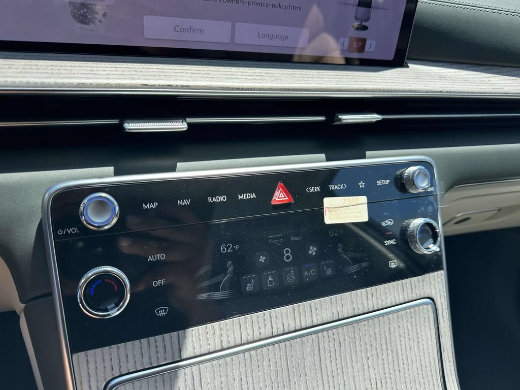 New 2026 Genesis GV80 2.5T Select AWD/4WD image 24