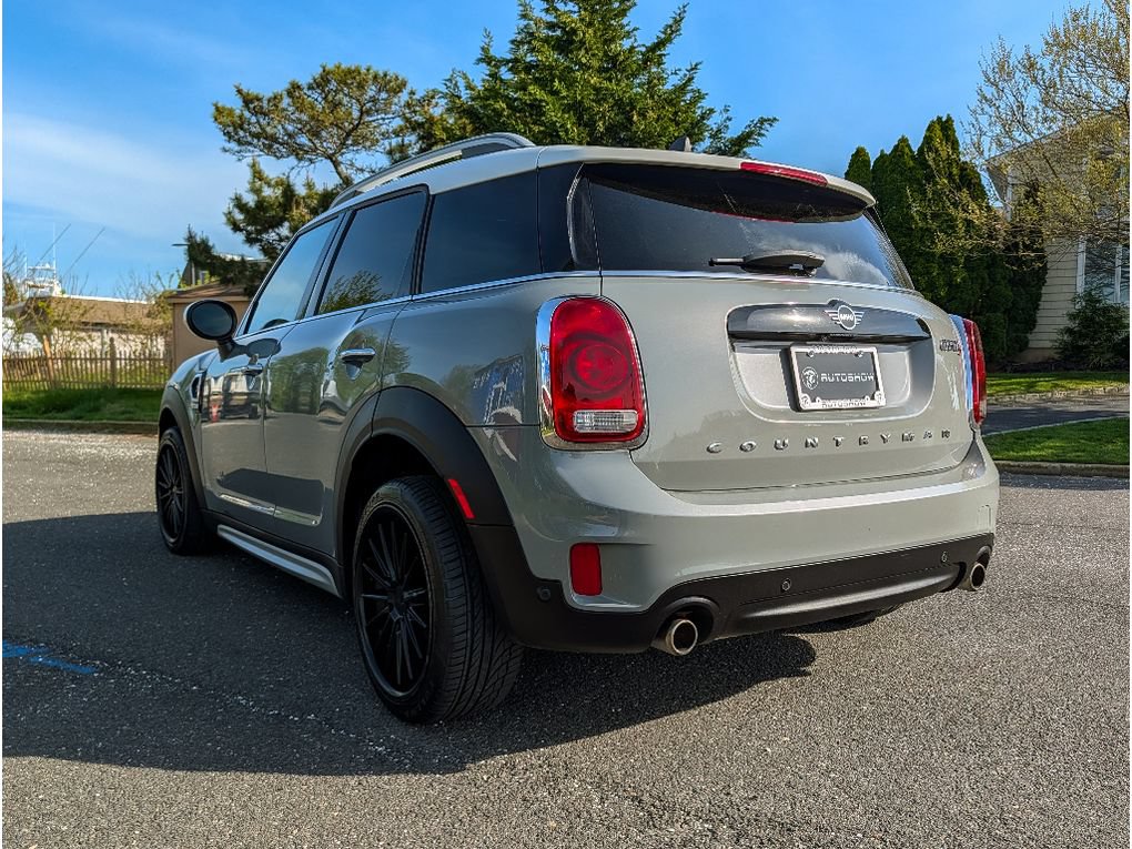 Used 2020 MINI Cooper Countryman S AWD/4WD image 8
