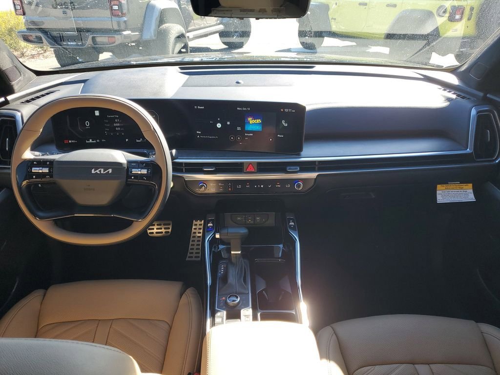 New 2026 Kia Sorento SX Prestige w/ Olive Brown Leather Package AWD/4WD image 18