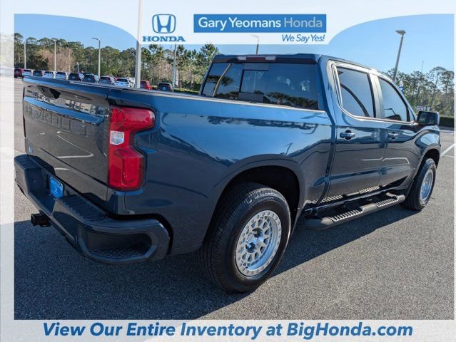 Used 2020 Chevrolet Silverado 1500 RST image 6