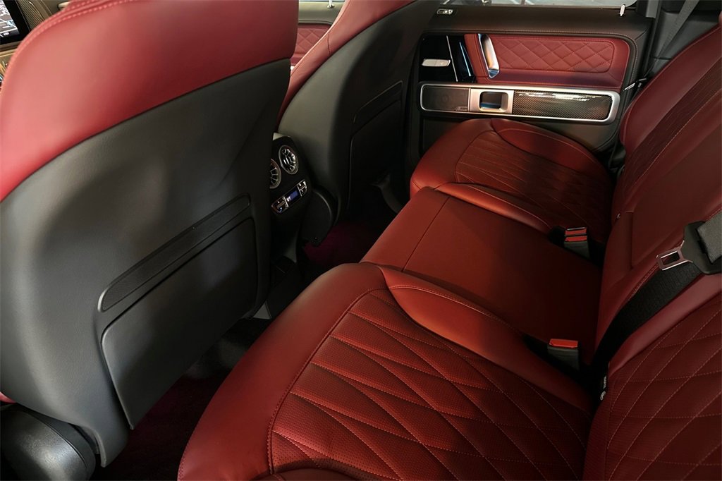 New 2026 Mercedes-Benz G 63 AMG 4MATIC image 12