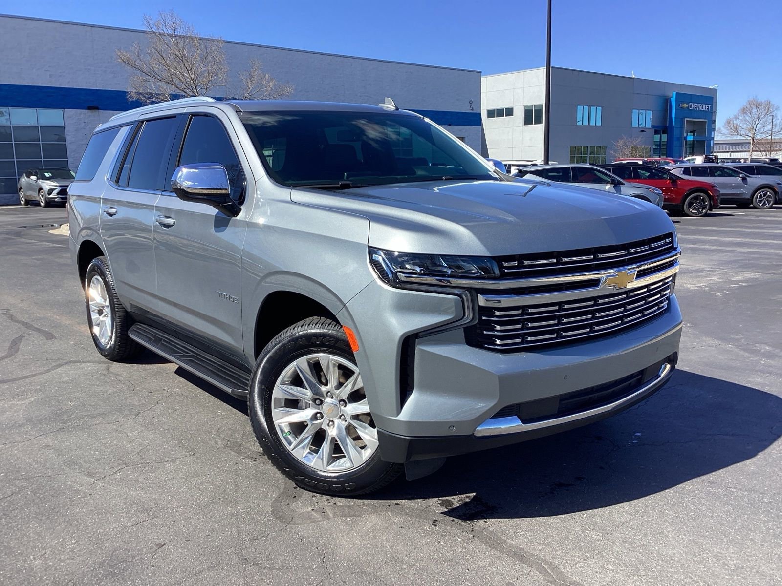 Used 2024 Chevrolet Tahoe Premier image 7