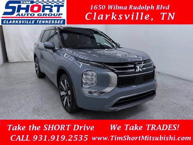 Used 2025 Mitsubishi Outlander SEL FWD image 1