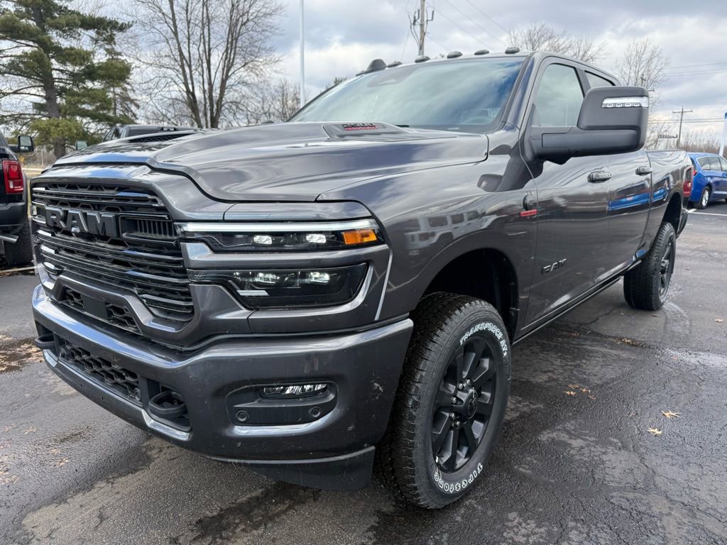 New 2025 RAM 2500 Laramie image 7