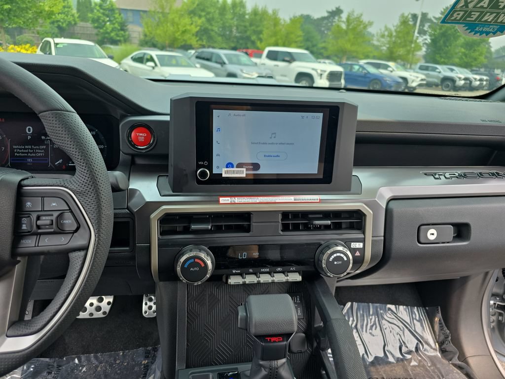 Used 2026 Toyota Tacoma TRD Sport AWD/4WD image 22