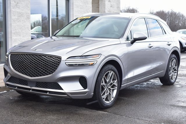 Used 2022 Genesis GV70 2.5T w/ Select Package image 9