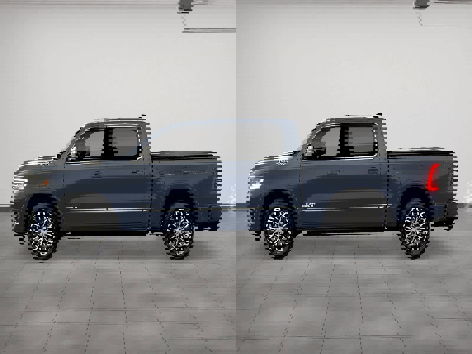 New 2026 RAM 1500 Tungsten w/ Bed Utility Group image 3