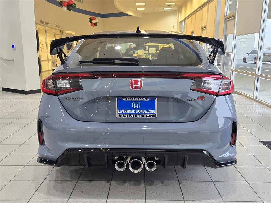 New 2025 Honda Civic Type R image 5