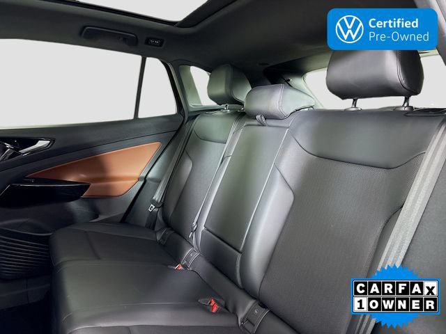 Used 2021 Volkswagen ID.4 Pro S AWD/4WD image 25