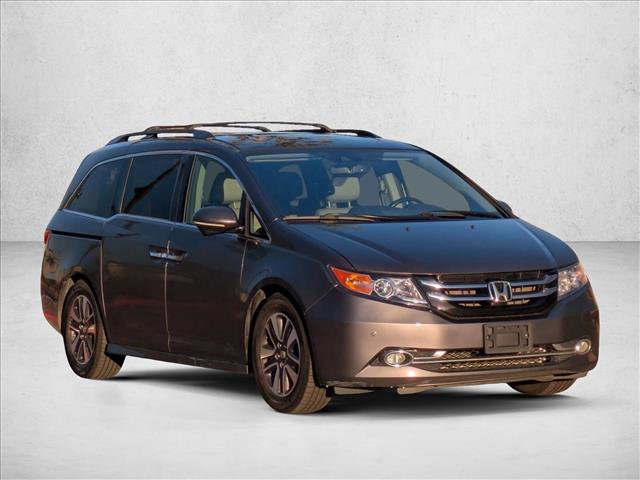 Used 2015 Honda Odyssey Touring image 3