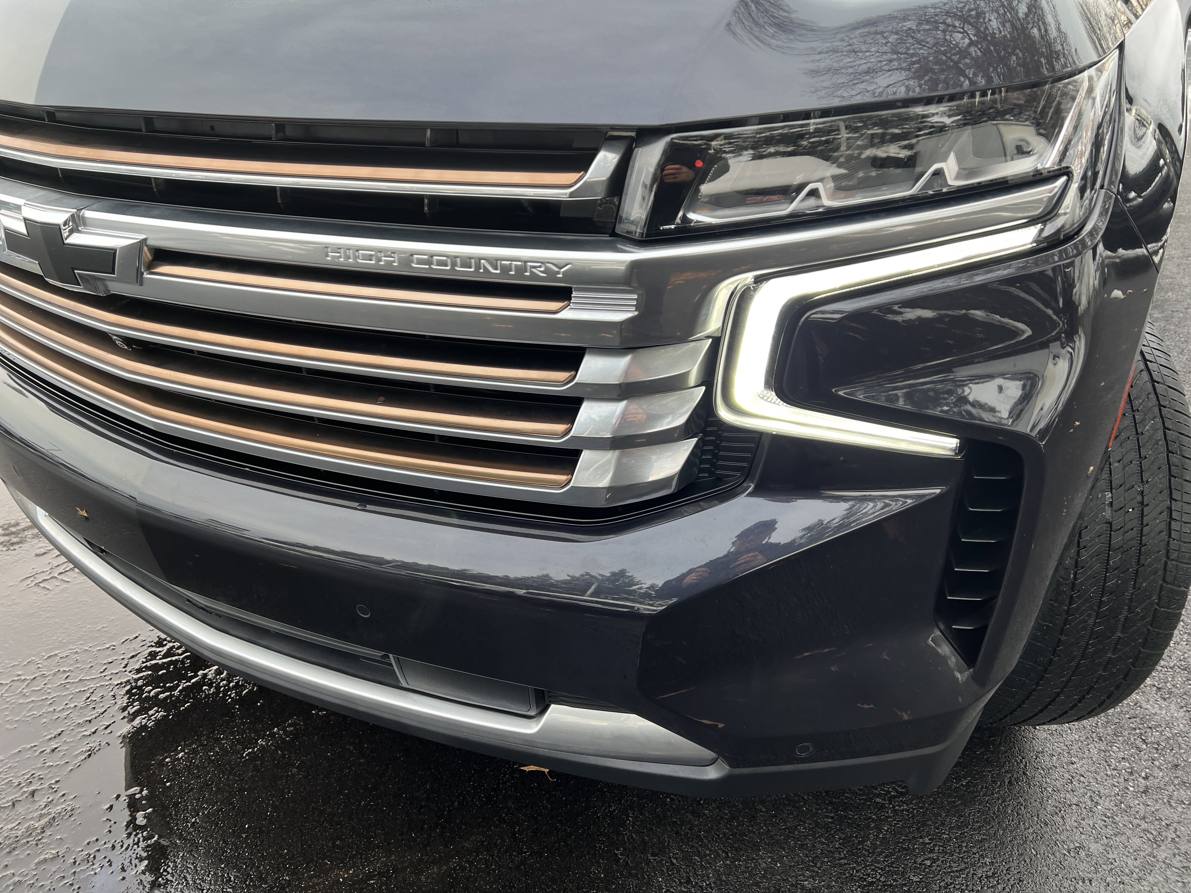 Certified 2023 Chevrolet Tahoe High Country image 6