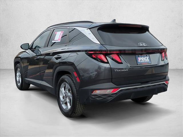 Used 2024 Hyundai Tucson SEL image 8