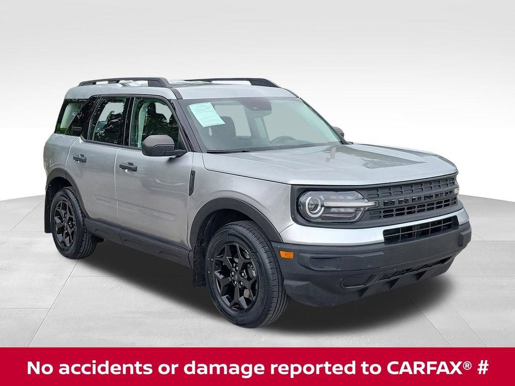 Used 2021 Ford Bronco Sport