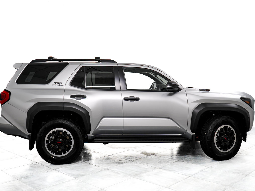 Used 2026 Toyota 4Runner TRD Off-Road AWD/4WD image 7