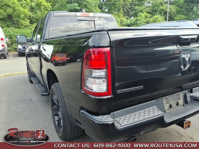 Used 2020 RAM 1500 Big Horn AWD/4WD image 3