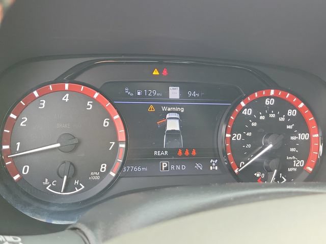 Used 2024 Nissan Frontier PRO-4X w/ Technology Package AWD/4WD image 28