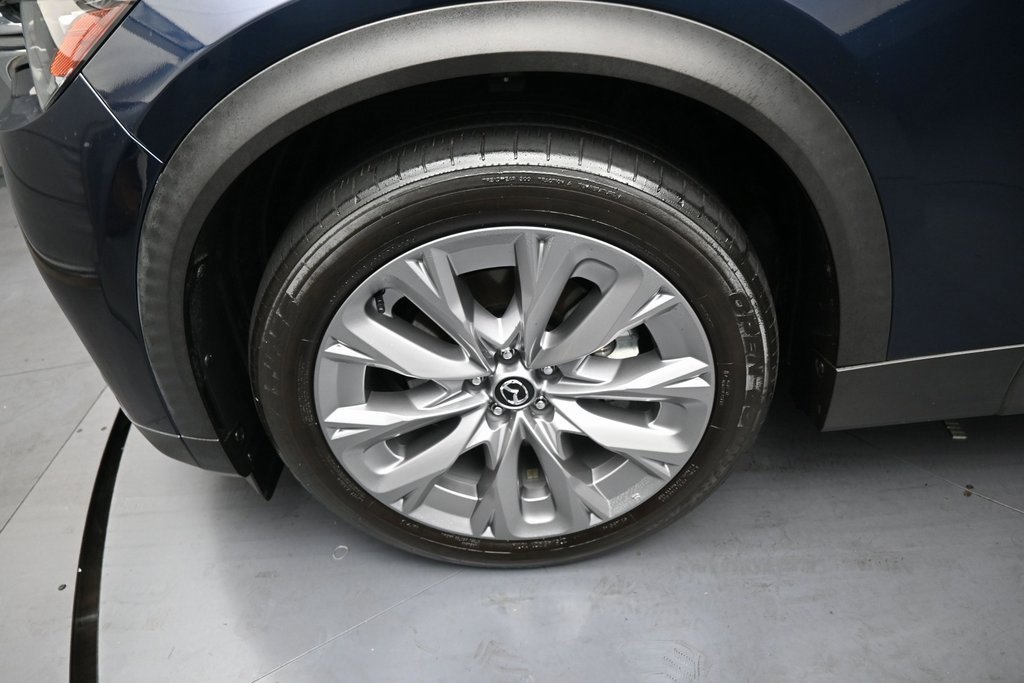 Used 2024 MAZDA CX-90 3.3 Turbo w/ Premium Package image 48