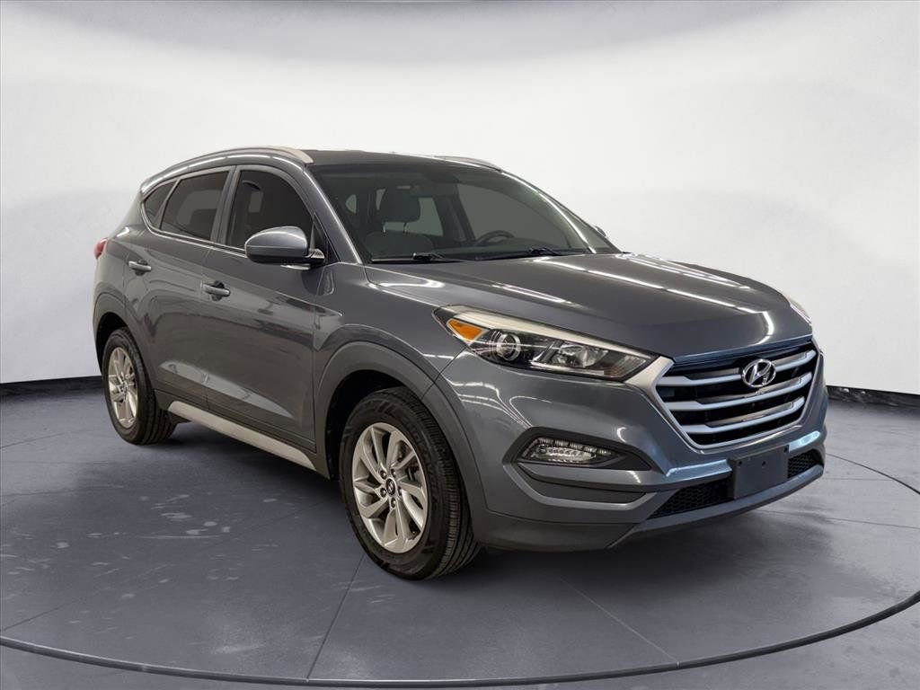 Used 2018 Hyundai Tucson SEL image 8