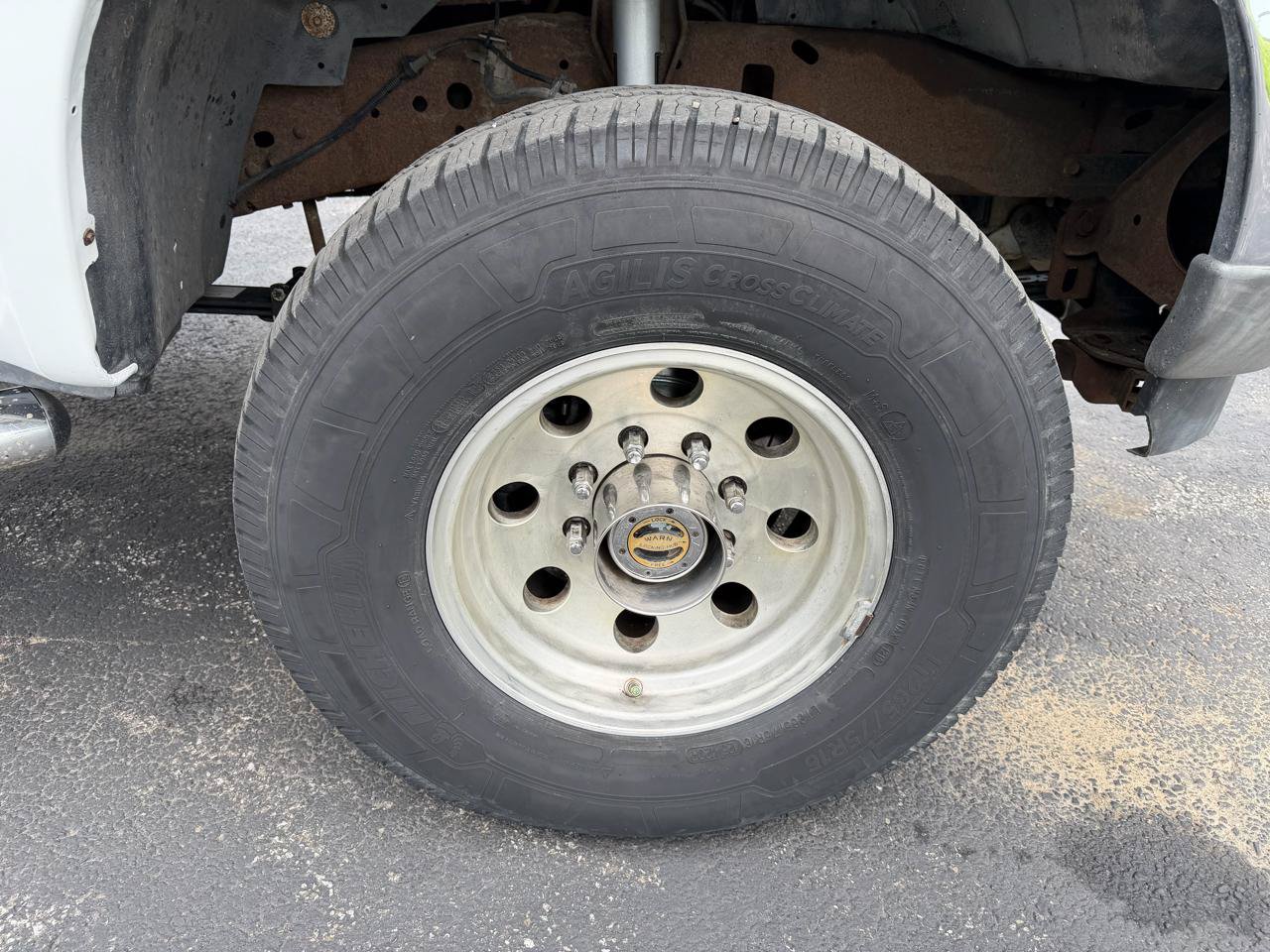 Used 2002 Ford F350 XLT AWD/4WD image 20