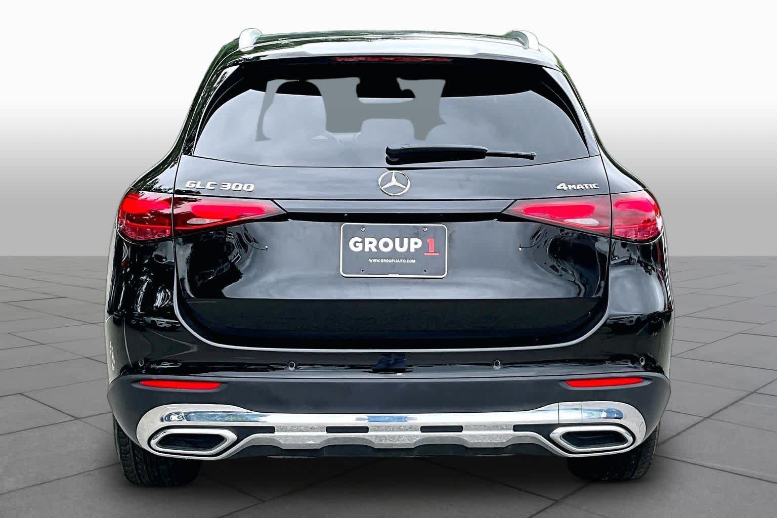 Certified 2024 Mercedes-Benz GLC 300 4MATIC image 5