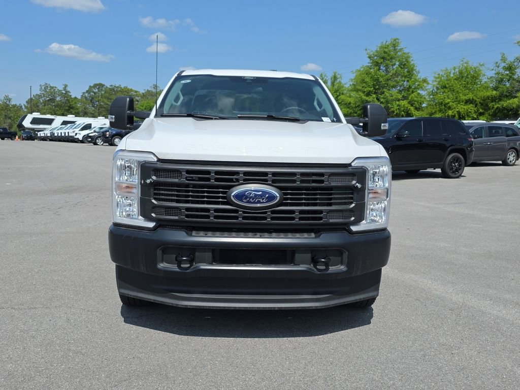 New 2024 Ford F250 XL AWD/4WD image 10