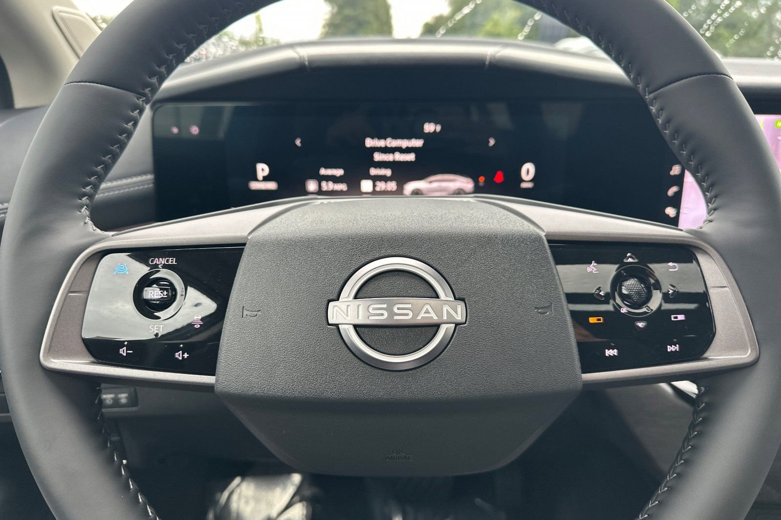 New 2026 Nissan Murano Platinum w/ Cargo Package image 27