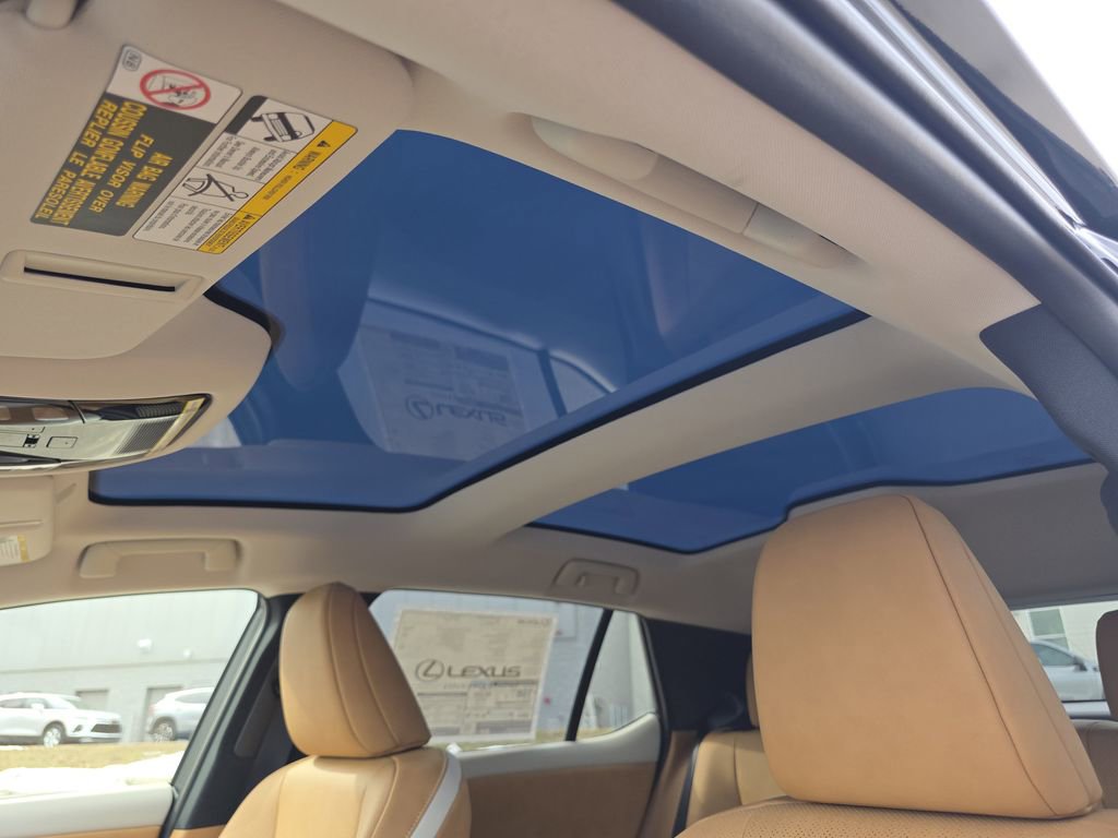 New 2026 Lexus RZ 450e AWD image 27