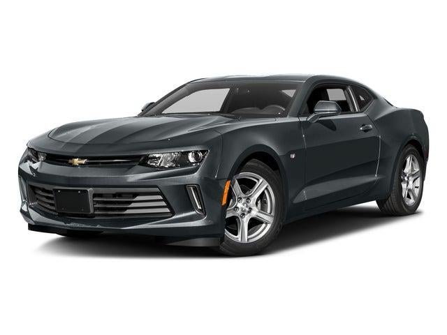 Used 2016 Chevrolet Camaro LT w/ RS Package