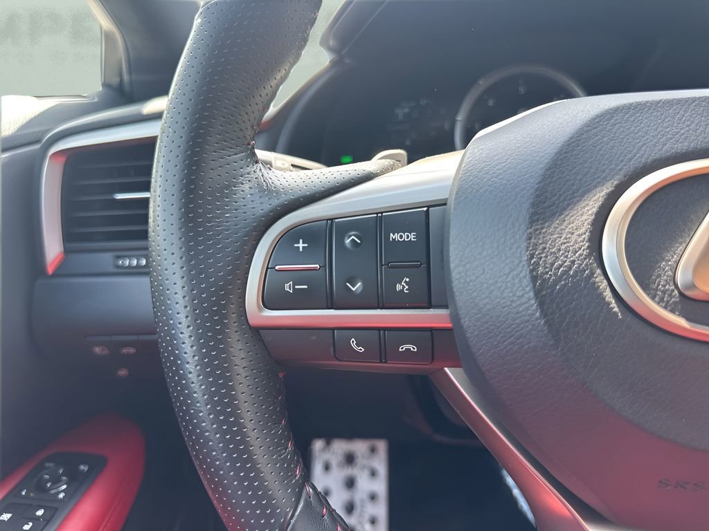 Used 2022 Lexus RX 350 F Sport image 16