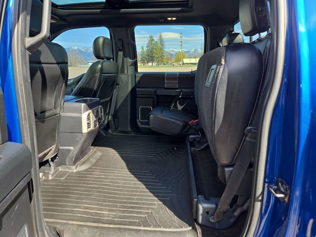 Used 2018 Ford F150 Lariat w/ Equipment Group 502A Luxury image 30
