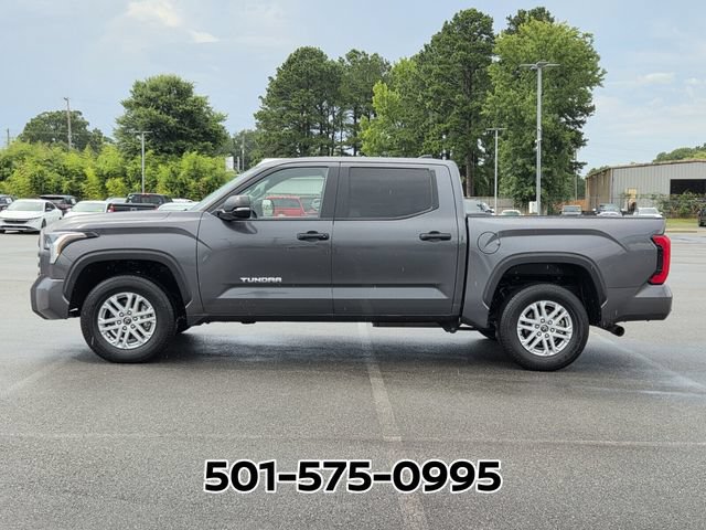 Used 2024 Toyota Tundra SR5 w/ SR5 Convenience Package RWD image 2