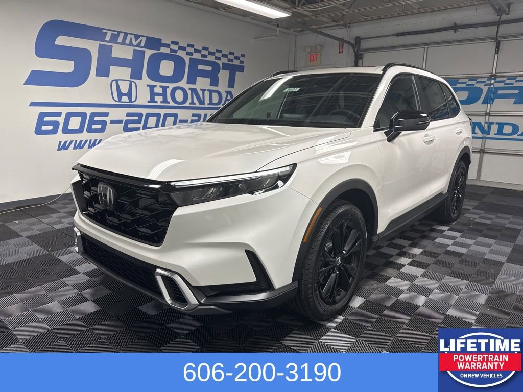 New 2026 Honda CR-V Sport Touring image 1