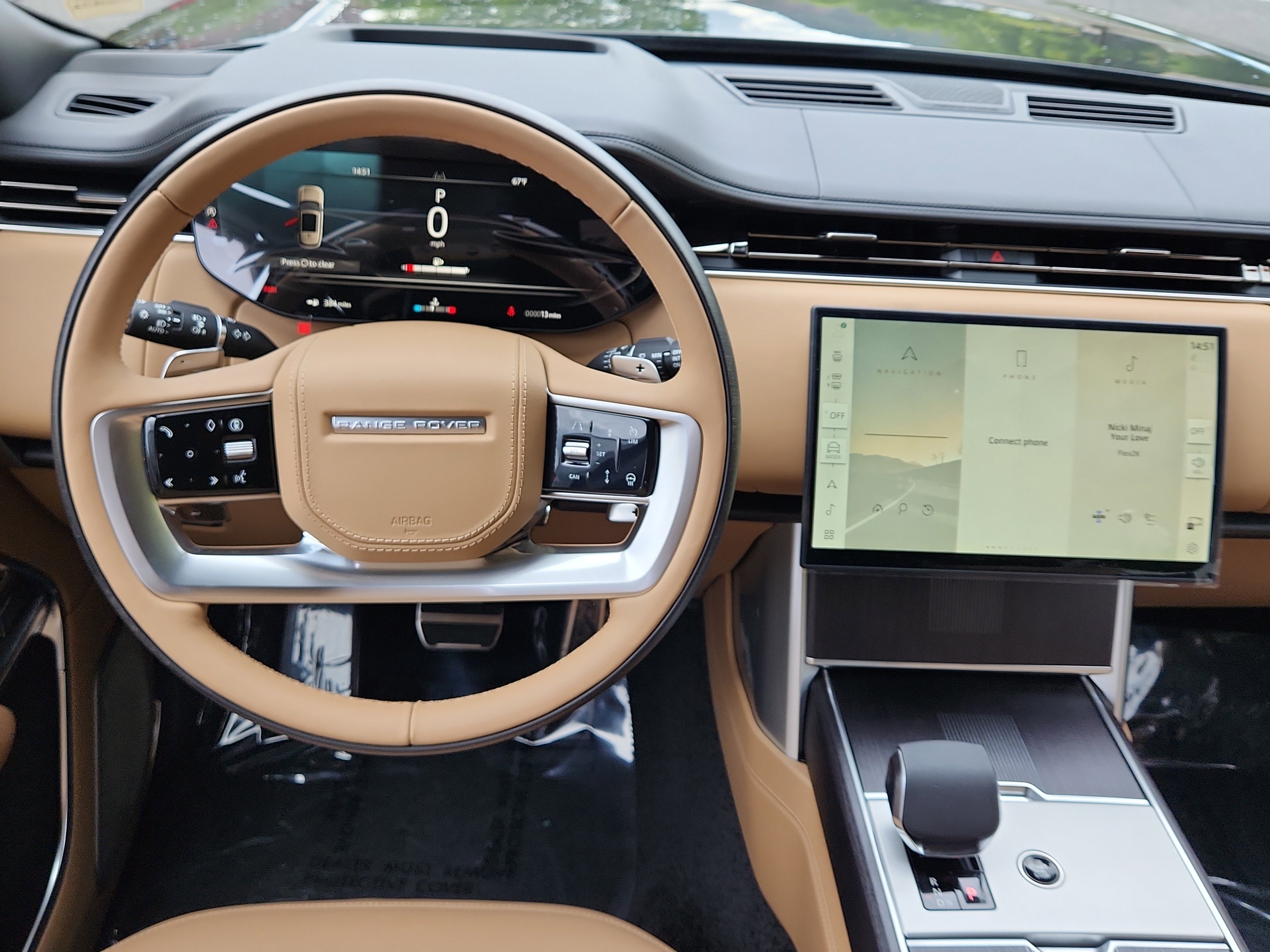 New 2025 Land Rover Range Rover Autobiography image 13