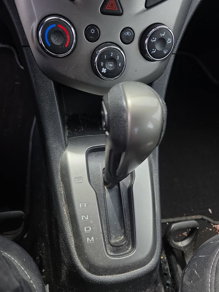 Used 2013 Chevrolet Sonic LT FWD image 26