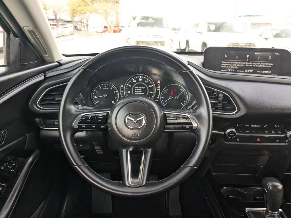Used 2025 MAZDA CX-30 AWD 2.5 S w/ Preferred Package image 26