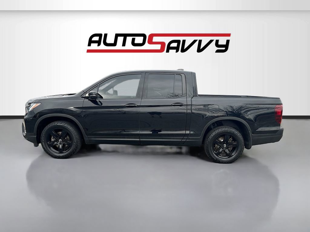 Used 2023 Honda Ridgeline Black Edition image 4